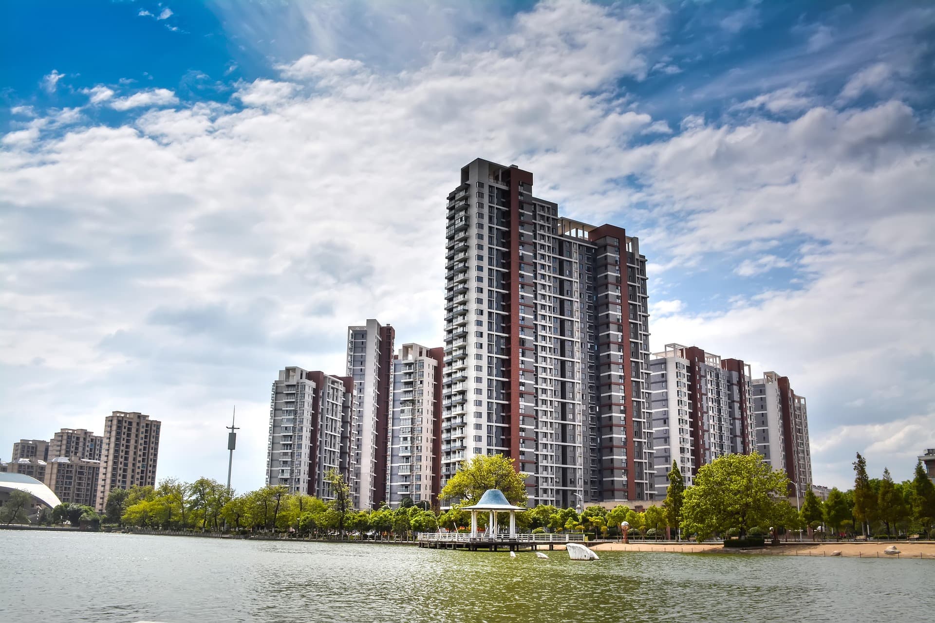 Water Treatment Solutions for Commercial Buildings