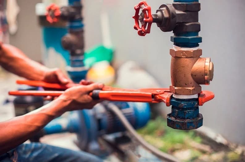 General Plumbing & Pipework Services