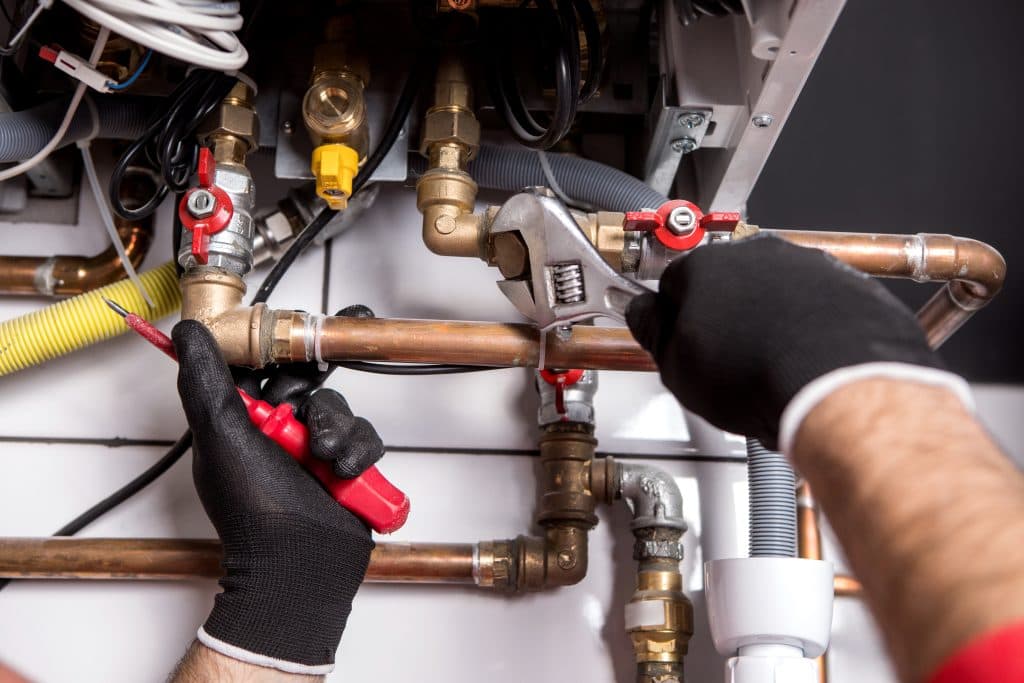 Heating System Troubleshooting & Repairs