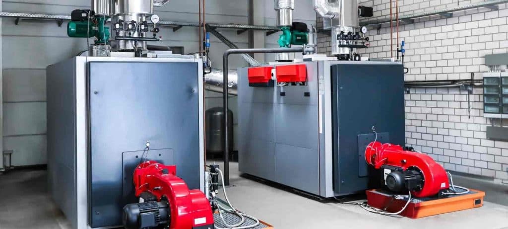 Boiler Maintenance & Servicing