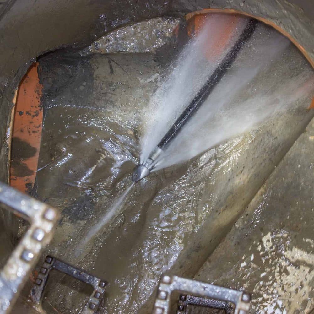 Culvert Cleaning