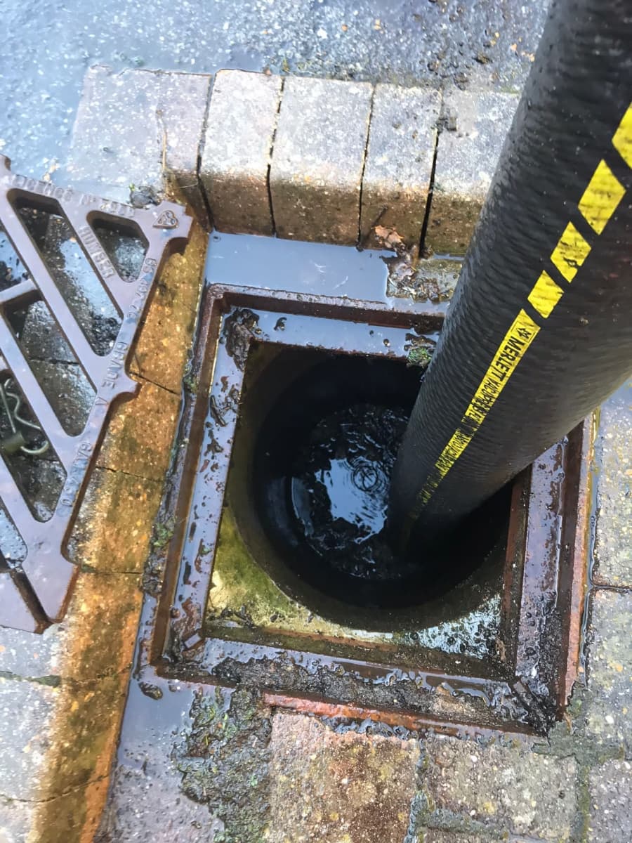 Gully Cleaning