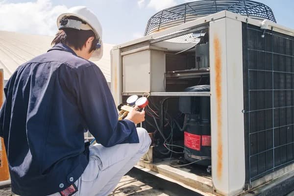 HVAC Fault Diagnosis & Repairs