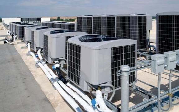 HVAC Maintenance & Servicing