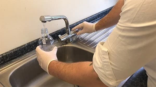 Water Sampling & Analysis