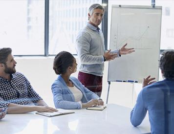 Legionella control training session